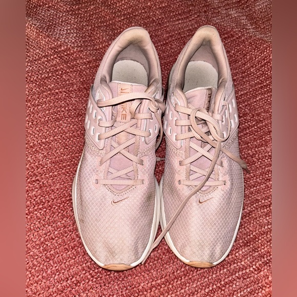 Nike Air Max Bella TR Champagne Size 9.5 - Picture 2 of 4